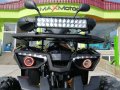АТВ/ATV MaxMotors Grizzly LED ROLLBAR 150CC BLACK (1 година гаранция), снимка 8