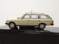 Mercedes-Benz 200 T S123 Kombi Taxi такси 1979 - мащаб 1:43 на IXO моделът е нов в PVC дисплей-кейс, снимка 3