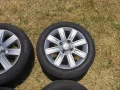 ПРОМО Алуминиеви Джанти за MITSUBISHI COLT 4X114.3 15цола.Отлично състояние, снимка 5