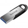 USB Флаш Памет 128GB USB 3.0 SANDISK SDCZ73-128G-G46, Flash Memory, Ultra Flair, снимка 1 - USB Flash памети - 30772412