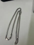 Сребърен синджир 925 проба , снимка 6