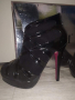 Дамски обувки - боти Poti Pati , снимка 1 - Дамски обувки на ток - 36448208