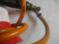 KAYSER WERK ОРИГИНАЛНА НЕМСКА ГАЗОВА ГОРЕЛКА ПРОПАН-БУТАН СЪС ЗАРЕЖДАЕМА БУТИЛКА 3,0 кг ПОЧТИ НОВА, снимка 10