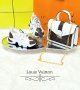 Дамски спортни обувки и чанта Louis Vuitton код 39, снимка 1 - Дамски ежедневни обувки - 29123512