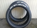 Комплект велосипедни гуми cst bft 26x4.0, снимка 1