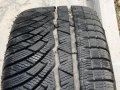 4 броя зимни гуми MICHELIN PILOT ALPIN  235/45 R17 97V, снимка 3