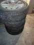 BMW Джанти 16' ки комплект с гуми 4 броя, снимка 6