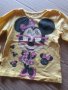 Чудесна тънка блузка  Мини Маус, снимка 1 - Детски Блузи и туники - 32035752