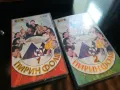 🍀ПИРИН ФОЛК Х2 VHS ORIGINAL TAPE 1905251757LCHERY, снимка 11