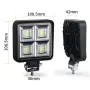 LED халоген 192W – NA146, снимка 3