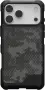 Калъф UAG Metropolis LT за Apple iPhone 17 Pro Max – Micro Hex Camo Graphite, снимка 7