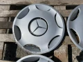16 цола Тасове Mercedes C class 2024010024 Оригинал, снимка 4