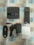 НОВ МОДЕЛ Smart Android TV Box H20 с Гласов асистент, снимка 1 - Приемници и антени - 41444179