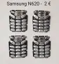 Samsung E700, D600, E820, E800, A300, A100, A800,R210,X100,N500,A200,T100,A400,X600,N620,R220,C100, снимка 15