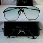 Maybach 2024 мъжки слънчеви очила маска 6 цвята, снимка 1