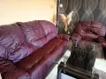 Продавам холова гарнитура кожена, снимка 6
