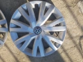4бр. 16 цолови тасове за Фолксваген , снимка 4
