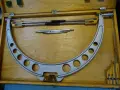 Микрометър DDR outside micrometer 600-700mm, снимка 2