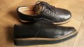 Clarks Artisan Glick Darby Oxford Flats Размер EUR 38 / UK 5 дамски обувки естествена кожа 142-12-S, снимка 4