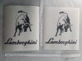 2бр. стикери, лепенки Sticker Lamborghini. Ламборгини, снимка 4