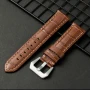 Висококачествени кожени каишки за часовници 22мм, снимка 7