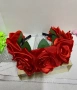 Красива Диадема " 7 червени рози"a CD, снимка 3