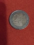 Рядка евро монета , снимка 4