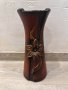 Керамична ваза, снимка 1 - Вази - 44488399