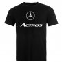 Тениска Mercedes-Benz № 22 / Мерцедес, снимка 1 - Тениски - 31981608