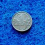 1 грош Полша 1936- много рядка монета