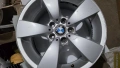 Продавам 2бр джанти 17 цола 5х120 за БМВ Е60 стил 138, снимка 5