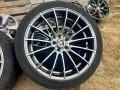 Tomason TN9 5х112 20 цола Джанти Лети Спорт Пакет Mercedes BMW Audi VW Seat Skoda 5x112, снимка 5