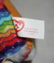 Лот от 4 Плюшени Играчки Beanie Boo's Yips Bloomy Stripes and Kale, снимка 12