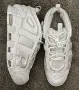 NIKE AIR MORE UPTEMPO LOW TRIPLE WHITE, снимка 3