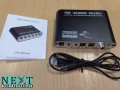 5.1 Surround Цифрово Аналогов ДAK DAC "HD Audio Rush" 120db + Гаранция, снимка 4