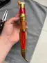 Нож финка,ножки,кании, снимка 5