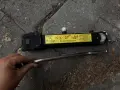 Оригинален крик BMW (БМВ) E46/E60/E61 + балонен ключ 17 Heyco, снимка 2