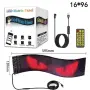 Светещи LED очи за предно стъкло, дяволски очи, снимка 2