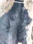 Палто естествен косъм , снимка 5