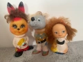 Гумени играчки ЛОТ, снимка 2