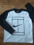 Nike Tennis Nuts Mens Long-Sleeve Practice Crew - страхотна мъжка блуза, снимка 10