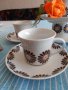 Сервиз за кафе чешки порцелан, снимка 2