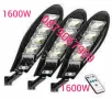 ХИТ ЦЕНА 3x1600W=94.90лв Соларни LED Лампи 1600W IP65+стойка+диста, снимка 1