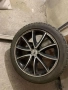 Зимни гуми 225 45 17 с джанти AEZ, снимка 4