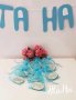 Украса За бебешка погача , снимка 3