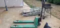 🏗️ ТРАНСПАЛЕТНА ПАЛЕТНА КОЛИЧКА 2,5 ТОНА – НАПЪЛНО ИЗПРАВНА, снимка 3