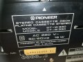 PIONEER-ДВОЕН ДЕК 0801210843, снимка 13