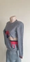 Burberry Brit  Wool / Cashmere Knit Womens Size M НОВО! ОРИГИНАЛ! Дамски Пуловер , снимка 9