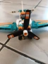 LEGO каскадьорски самолет (работещ пропелер), снимка 4
