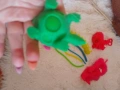 Подарявам!Четири силиконови играчки , снимка 7